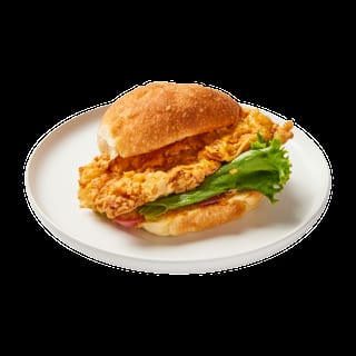 Fried Chicken Sandwich